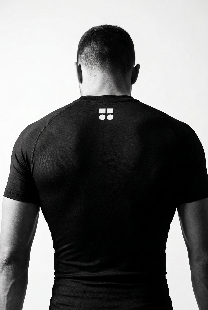 unscripted. ® Performance Compression Shirt