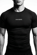 unscripted. ® Performance Compression Shirt